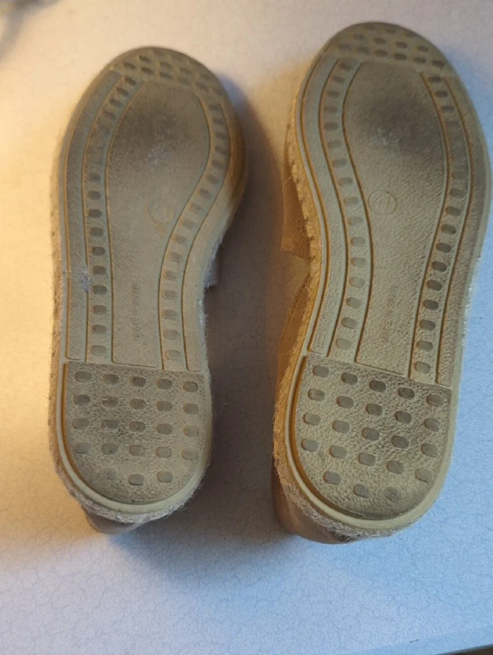 Verbenas suede espadrilles